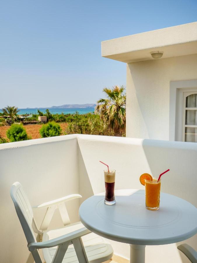 Divina Seaside Apartments By Estia Gouves Exterior foto