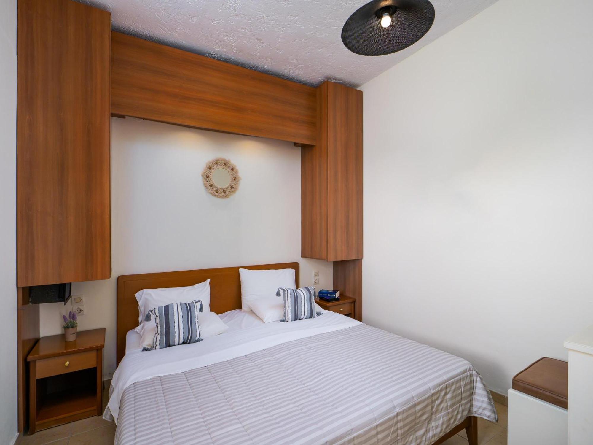 Divina Seaside Apartments By Estia Gouves Exterior foto