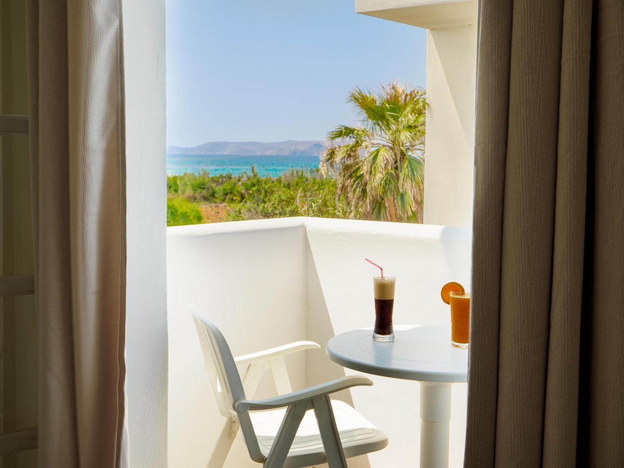 Divina Seaside Apartments By Estia Gouves Exterior foto